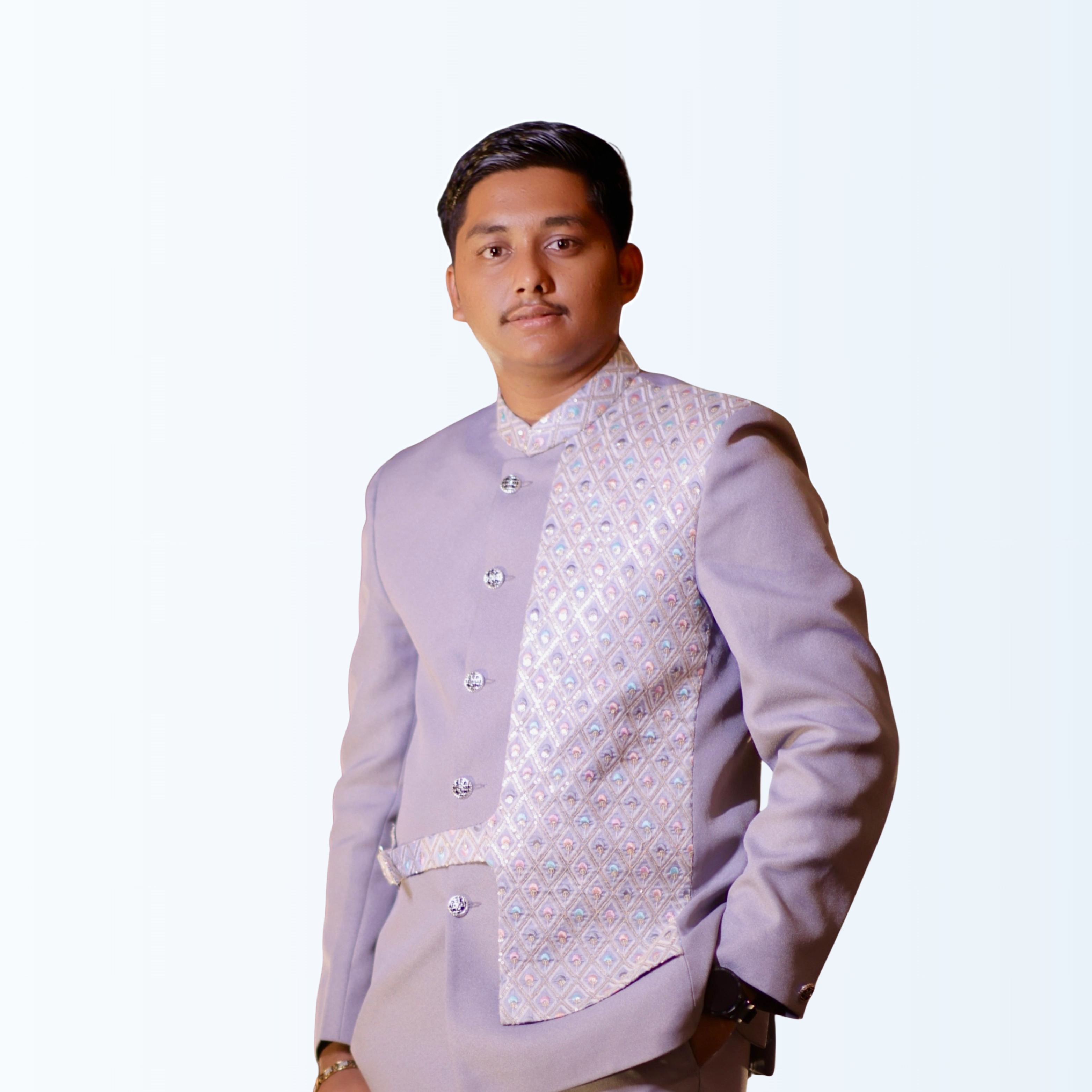 Baldha Abhi - Founder